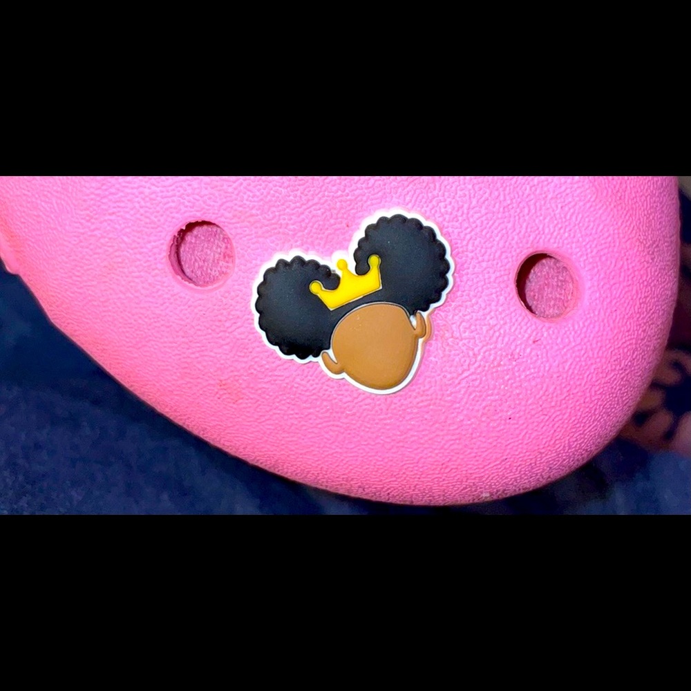 Croc Charm Jibbitz